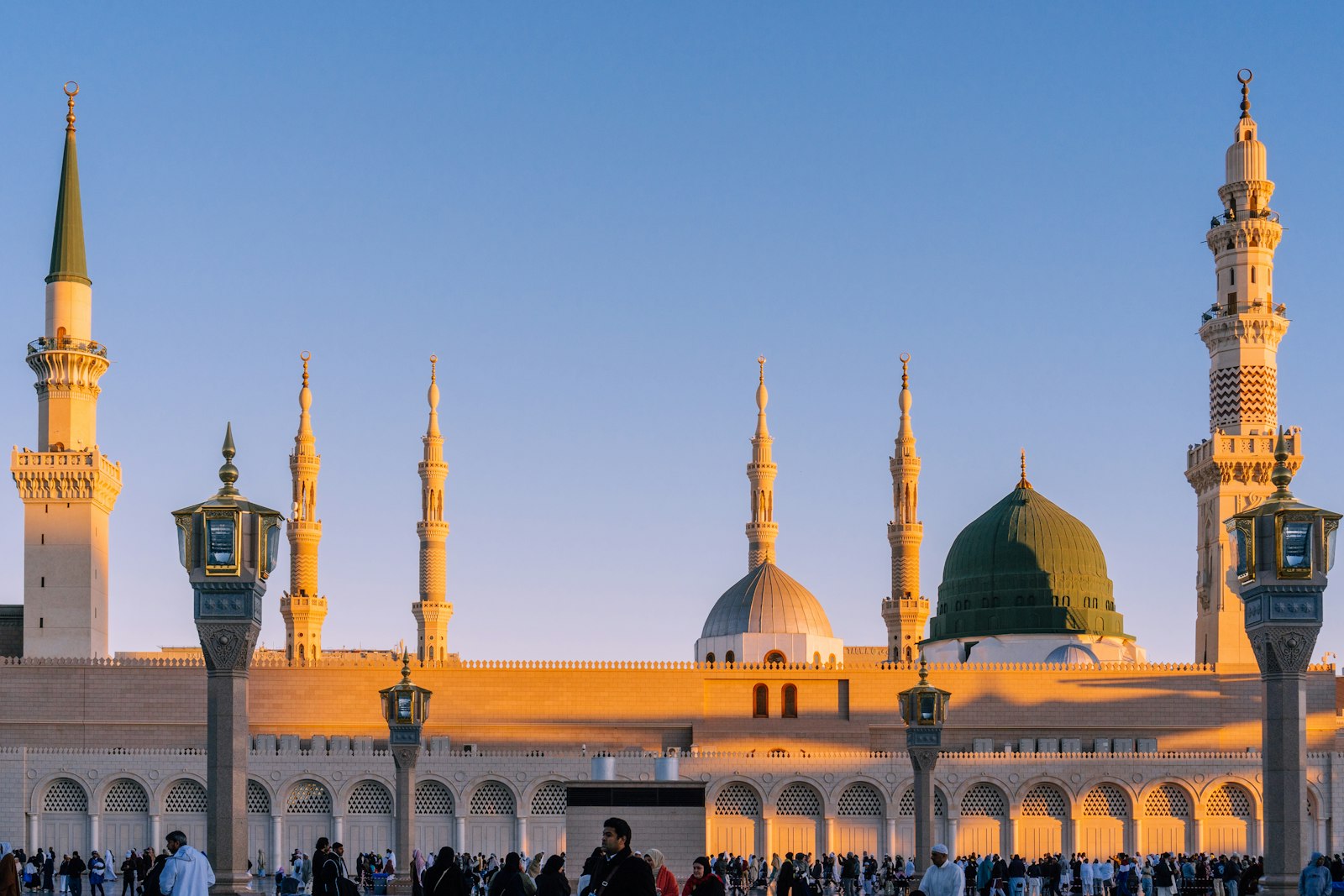 Premium Hajj — Shifting Package