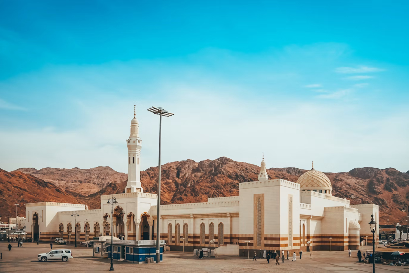 Express Umrah — 7 Nights