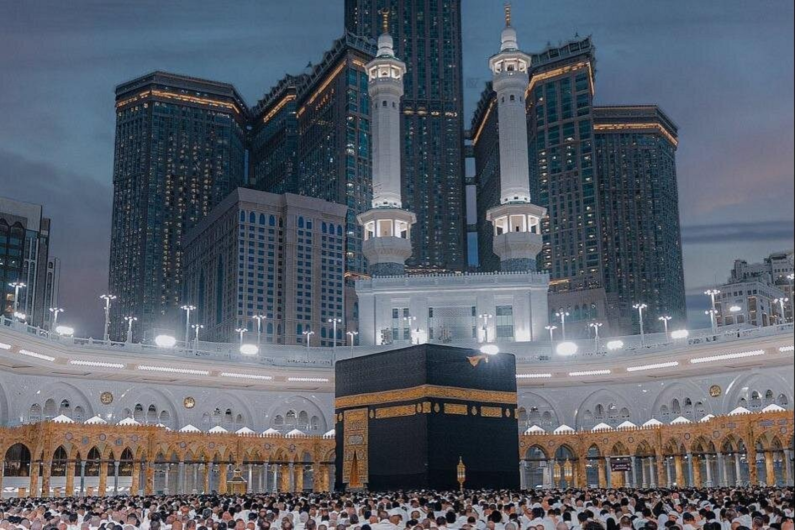 Umrah Group Package — 14 Nights