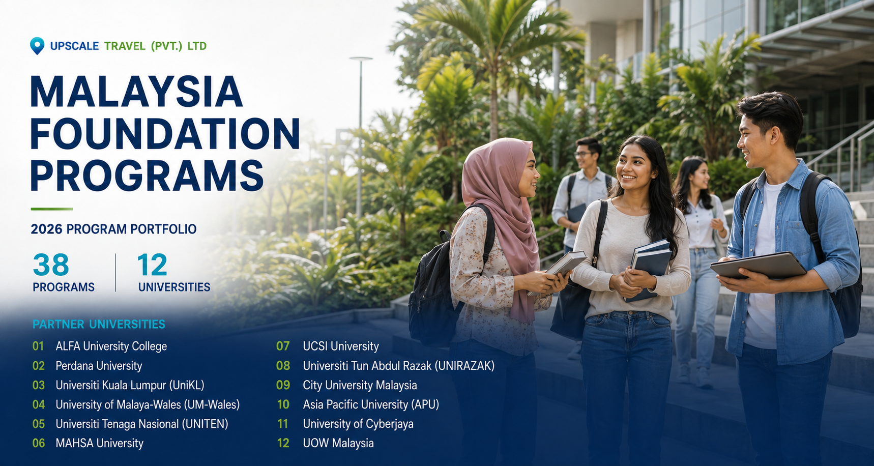 Foundation Programs preview