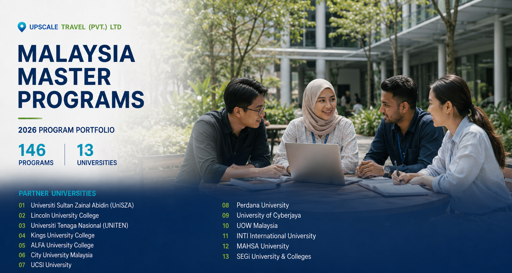 Master Programs preview