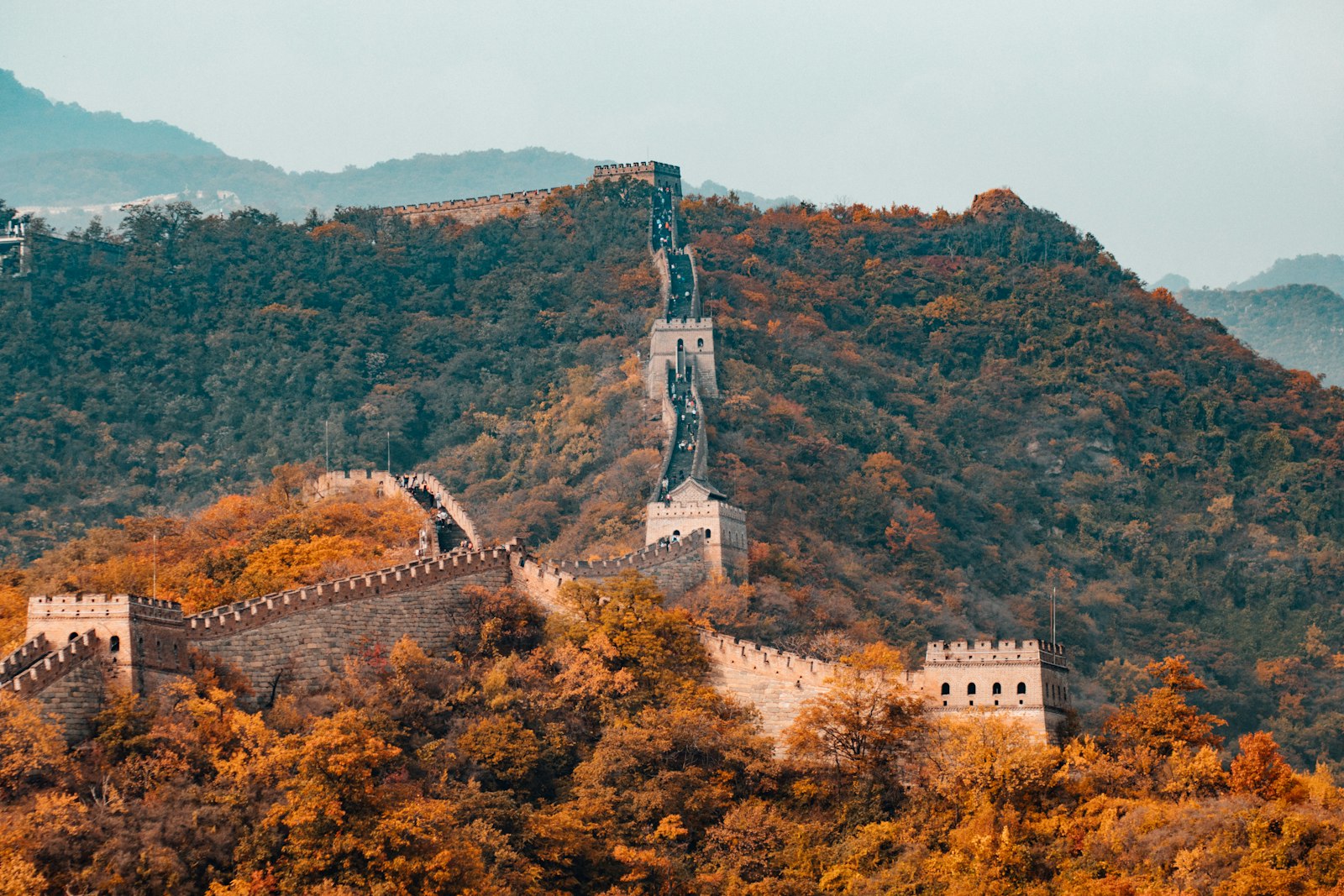 China, China