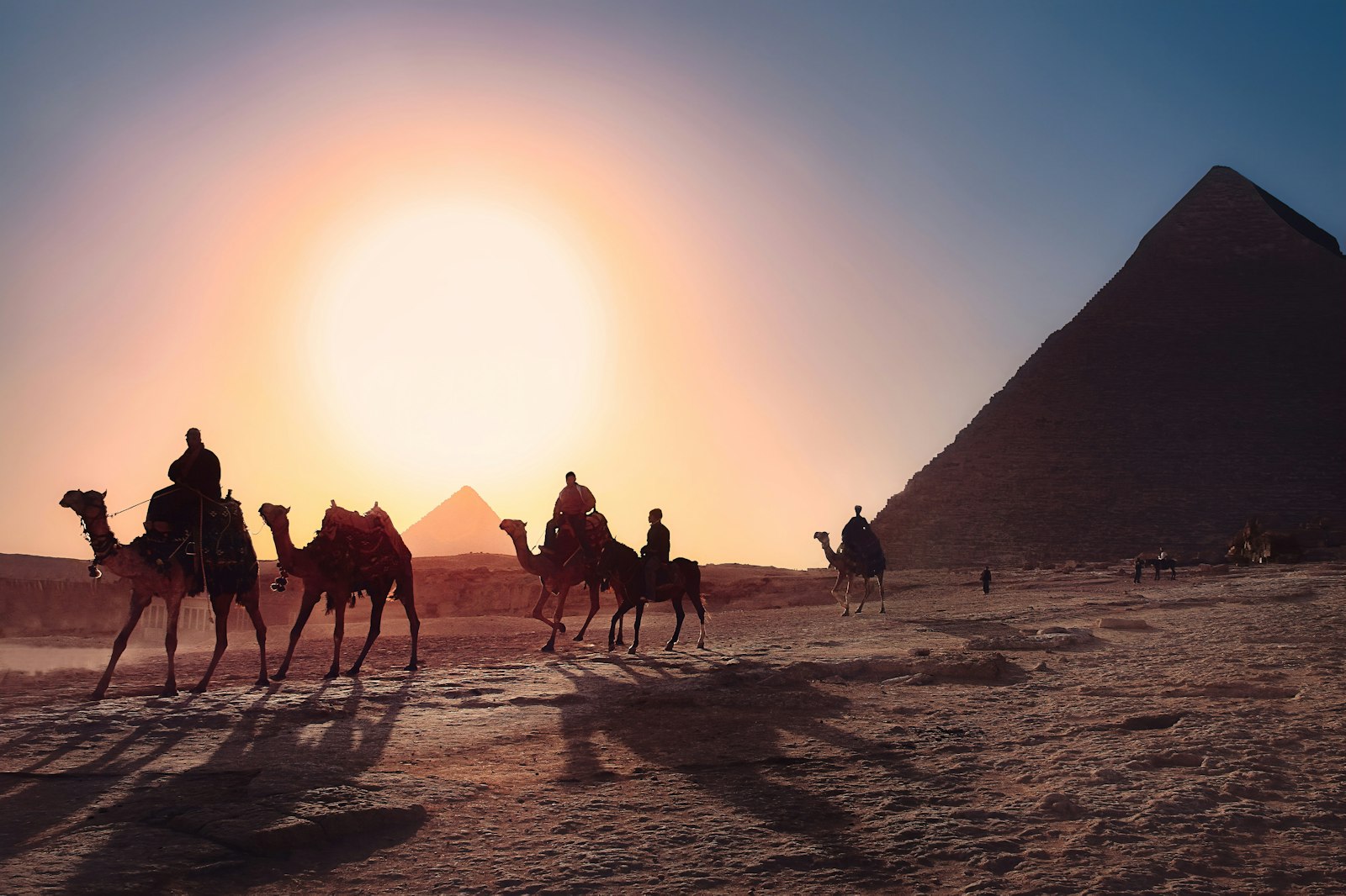 Cairo & Alexandria